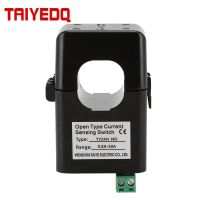 JK(TY)24H AC Current Switch NO NC Small Current Controller Switch Overload Protection Sensor 50A 100A 150A 200A