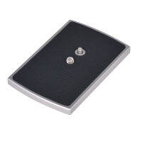 TH-650DV 14 "Mount Screw Quick Release Plate ขาตั้งกล้องสำหรับ Libec NTP-650 VD-2200