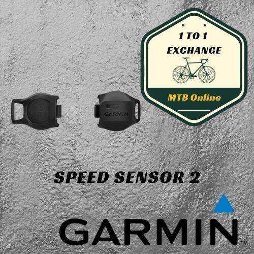 GARMIN BIKE SPEED SENSOR 2 AUTHENTIC Lazada