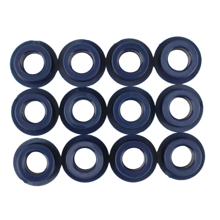 3x-front-lower-spring-front-upper-a-arm-suspension-for-club-car-bushing-kits-replace-1016346-1016349-1016350-blue