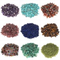 50g 100g Natural Stones Rocks Crystal Chip Minerals Reiki Healing Raw Gravel Specimen Gemstones Home Aquarium Viewing Decoration