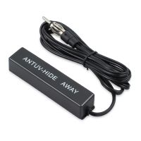 ™✇✶ Car Truck Hidden Antenna Electronic Stereo Radio Am Fm Signal Amplifier 12V Vehicle Antenna Amplifier