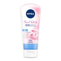 พร้อมจัดส่ง นีเวีย ซุปเปอร์ ไวท์ เพิร์ล โฟม 100 กรัม Nivea Super White Pearl Foam 100g โปรโมชั่นพิเศษ มีเก็บเงินปลายทาง