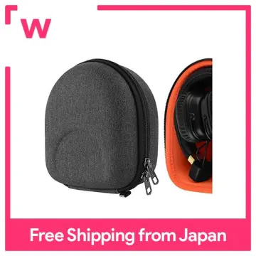 Geekria Carrying Case Cover Compatible with SENNHEISER Momentum True W