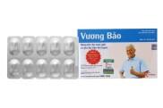 VƯƠNG BẢO - HỖ TRỢ ĐIỀU TRỊ PHÌ ĐẠI TUYẾN TIỀN LIỆT HỘP 20 VIÊN - ICARE
