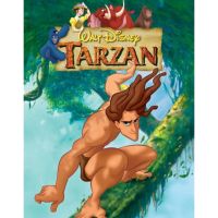 ?ทาร์ซาน Tarzan : 1999 #หนังการ์ตูน #ดิสนีย์