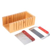 ✕ Soap Cutting Tool Soap Cutter Set Flexible with Wooden Handle for Soap Cutting for People