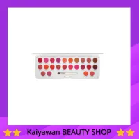 กิฟฟารีน ลิป เทสเตอร์ลิป คริสตัลลีน 24 เฉดสี  CRYSTALLINE  Lip Tester Giffarine