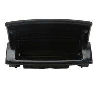 hot！【DT】♨  Rear Centre Ashtray 8E0857961M Temperature Proof Inlay Ash Tray Bin for B6 B7 Avant Saloon