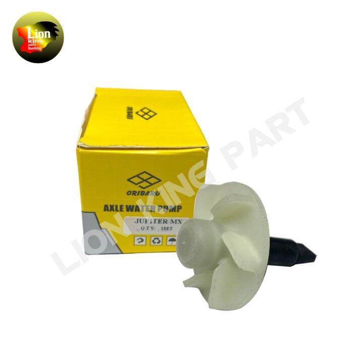 KIPAS WATER PUMP RADIATOR JUPITER MX VIXION ORIBARU Lazada Indonesia