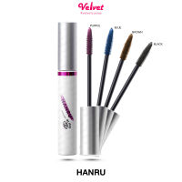 HANRU มาสคาร่า สี กันน้ำ หนา คงทน ขนตางอน Bling mascara HR301