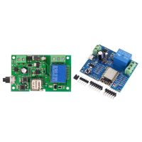 EWelink Smart Wifi Switch Relay Module Timer &amp; WIFI Relay Controller Module, DC 5V 8V-80V ESP8266