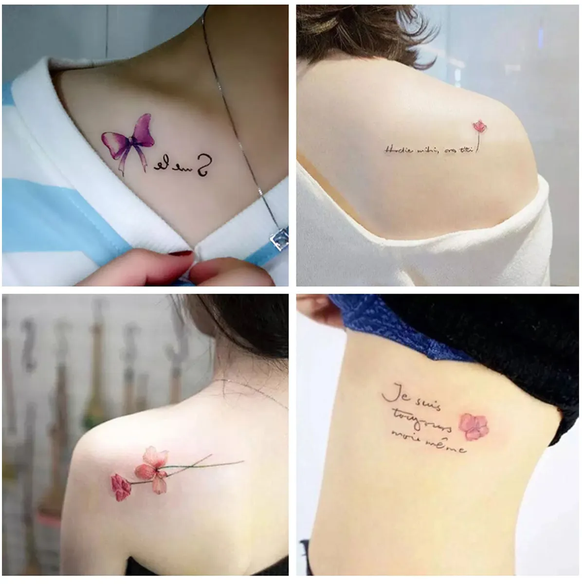 Những hình xăm nhỏ đẹp cho nam  Small tattoo designs for men  YouTube