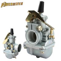 【hot】♚  for Carburetor Motorcycle Carb Parts System VM20 20mm UTV 50cc 100cc 125cc Dirt Pit Accessories