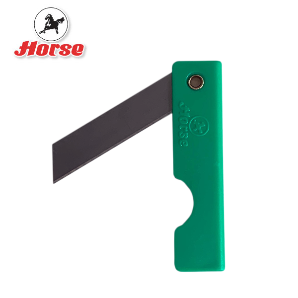 horse-ตราม้า-มีดเหลาดินสอ-ด้ามพลาสติก-1x36-ด้าม-กล่อง