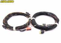 For VW Passat CC 3C B6 Inligent Parking Assist Park Assist PLA 1.5 Install Wiring Harness cables