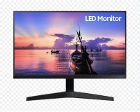 SAMSUNG MONITOR LF24T350FHEXXT (IPS 75Hz)จอมอนิเตอร์