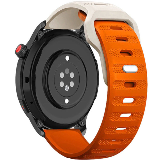 ในไทย-พร้อมส่ง-สายนาฬิกา-for-xiaomi-mi-watch-color-สาย-color-2-สาย-สายนาฬิกาข้อมือ-ชนิดซิลิโคน-sports-replacement-สายนาฬิกาข้อมือสำหรับ