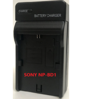 ที่ชาร์จแบตเตอรี่กล้อง Battery Charger for SONY NP-BD1/FR1/FT1