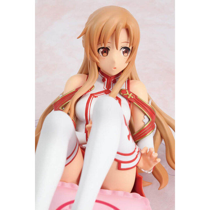 figure-ฟิกเกอร์-sword-art-online-ซอร์ดอาร์ตออนไลน์-yuuki-asuna-ยูกิ-อาสึนะ-new-wife-is-yes-pillow-ver-anime-ของสะสมหายาก-อนิเมะ-การ์ตูน-มังงะ-คอลเลกชัน-ของขวัญ-gift-จากการ์ตูนดังญี่ปุ่น-new-collection