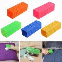 Massage Clean Hair Brush Wool Cleaner Dog Cat Bath Comb Sticky Depilation Soft Silicone Cat Dog Pet Cleaner Supplies New