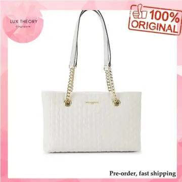 Buy NOUVEAU WOVEN TOTE Online - Karl Lagerfeld Paris