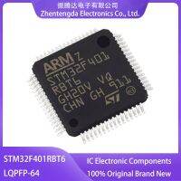 STM32F401RBT6 STM32F401RB STM32F401R STM32F401 STM32F STM32 STM IC MCU LQFP-64