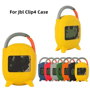 Bicycle Speaker Protection Bracket for JBL Clip4 Protect Case Strap Bracket  Portable CLIP 4 Speaker Storage Shell Outdoor Stand