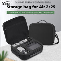 【New product】Portable Storage Bag Shoulder Crossbody Bag Suitcase Carrying Case Accessories Compatible For Dji Mavic Air 2s