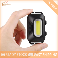 MIH ✨ COD ✨ MINI cob LED headlamp 3โหมดไฟฉายกันน้ำไฟฉาย lanterna