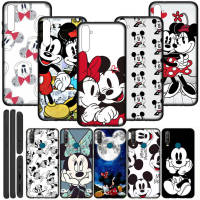 Phone Casing G174 XC50 Mickey Minnie Cartoon Mouse ซิลิโคน Coque หรับ iPhone 14  13 12 11 Pro XS Max X XR 6 7 8 6S Plus 6Plus 14+ 7+ 8+ 6+ + 14Pro 11Pro ProMax ปก อ่อนนุ่ม เคสโทรศัพท์ 14Plus 7Plus 8Plus 13Pro 12Pro