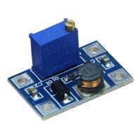 【Cod】 Gorayas 2-24V To 2-28V 2A DC-DC SX1308 Step-UP โมดูลไฟฟ้าปรับ Step Up Boost Converter สำหรับชุด DIY