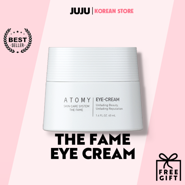 Atomy The Fame Eye Cream 40ml Lazada