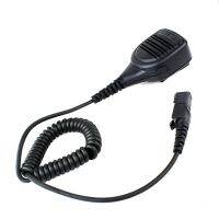 Handsfree Mic Speaker Microphone For Motorola DP2400 DP550 DEP570 E8600 E8208 XIR P6600 Walkie Talkie