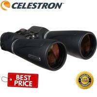 Celestron Skymaster 15X70กล้องส่องทางดาราศาสตร์โปร Bak-4 XLT เลนส์กล้องโทรทรรศน์เคลือบหลายชั้นสำหรับการสังเกตทางดาราศาสตร์