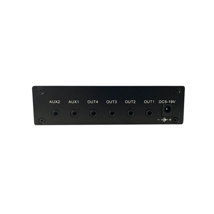 headphone-mixer-signal-selector-switcher-2-input-4-output-individually-controls-headphones-amplifier