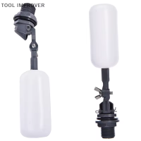 TOOL IMPROVER Stable FLOAT Ball Valve ปิด1/2 "เติมน้ำอัตโนมัติ