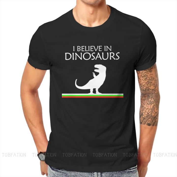 lgbt-gay-rainbow-pride-i-believe-in-dinosaurs-classic-tshirt-classic-graphic-mens-tshirts-tops-big-size-cotton-o-neck-t-shirt