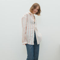 MIST OF RAIN - Basket Linen Shirt