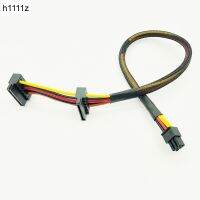 【YF】 HDD SSD SATA Power Cable for Dell Vostro 3668 3667 3650 Hard Drive Supply 6Pin to Dual Connector Adapter NEW