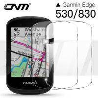 Tempered Glass for Garmin Edge 530 830 540 840 520 Plus 1000 1030 1040 130 Screen Protector Bicycle GPS Stopwatch Glass Film Cables