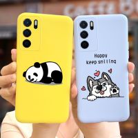 ลูกอมน่ารักทาสีเคสสำหรับ Oppo A16กรณี CPH2269เคสซิลิโคนนิ่มสำหรับ Oppo A16 OppoA16ปลอก6.52