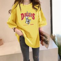 [AMYGO] 2023 Tshirt Women Baju t shirt Perempuan Wanita Murah T-shirt Womens Blouse Loose Clothes Tops Tshirt Woman Tops Girls Student Korean Style Ladies Kurung Moden 宽松T恤女裝上衣女生短袖衣服