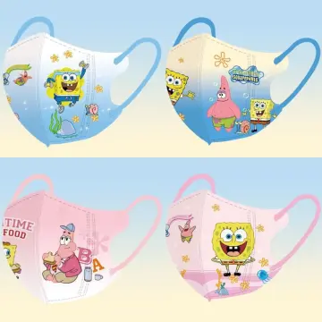 SpongeBob SquarePants Kids Clothing in Kids Character Shop