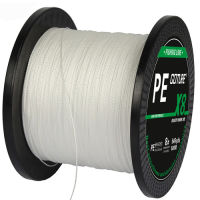 Goture 8 STRANDS 500m PE Braided Fishing Line Super Strong Japan Multifilament Fishing Line 17 22 30 39 45 51 55 74 87 108LB