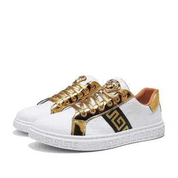 Versace chaussure cheap homme 2018