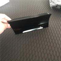 For Volkswagen VW golf 7 Storage box cover Piano Paint Black