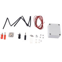 1 Piece DIY KITS 1-30MhzHF Radio Balun NXO-100 Magnetic Balance DIY KITS Balun Magnetic Balance