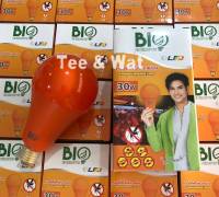 BioBULB LED 30w หลอดไฟไล่ยุงและแมลง ด้วยคลื่นแสงพิเศษ  ปลอดภัยไร้สารพิษ  ขั้วไม่เป็นสนิม