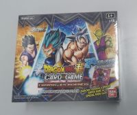 DB DB-BT18--box DB Dawn of the Z-Legends Booster Box Dragonball 1st Editi 1 EN Box 811039037529